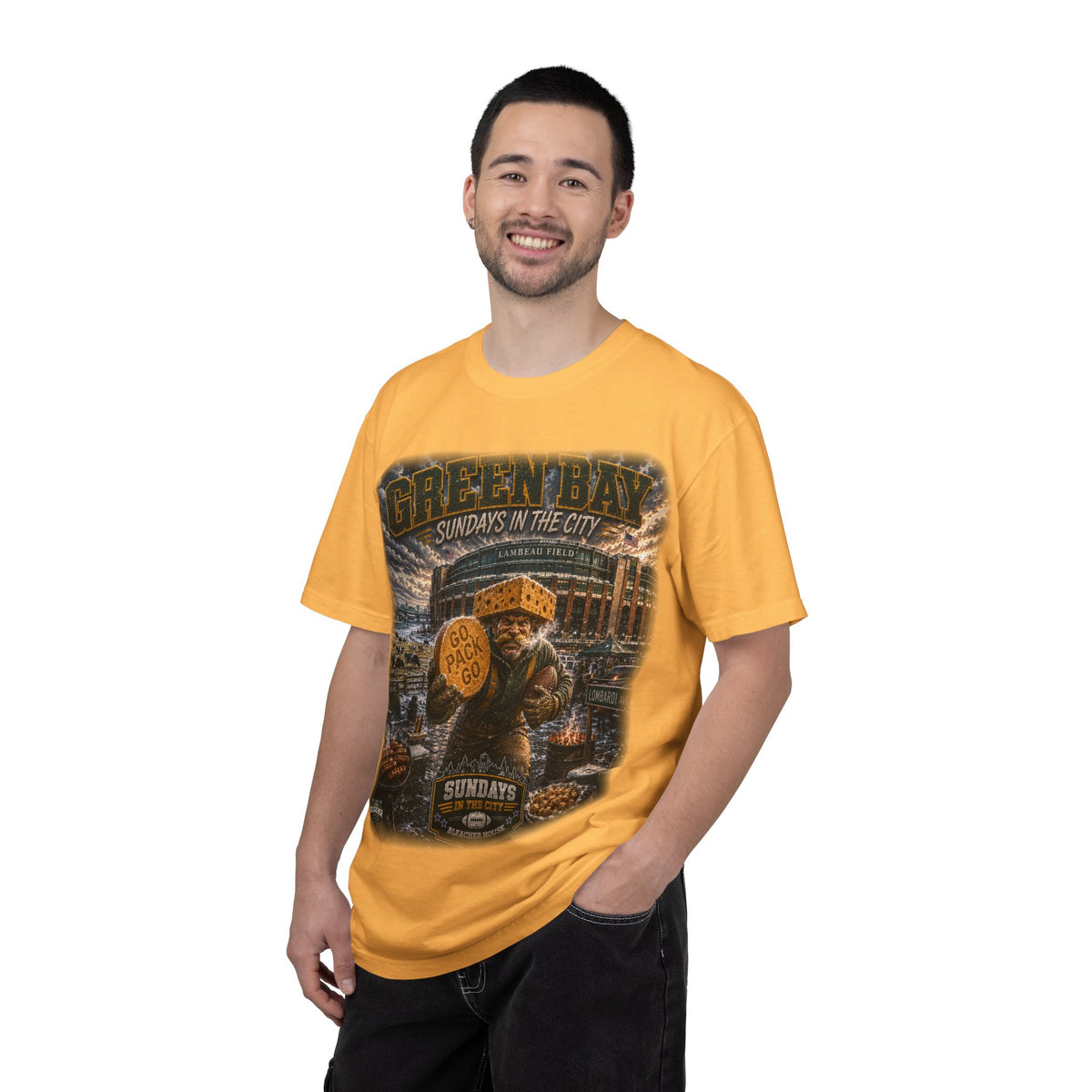 Sundays In The City - GREEN BAY Edition