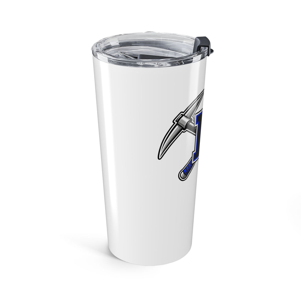 20oz Miners Logo Tumbler – Insulated Stainless Travel Cup