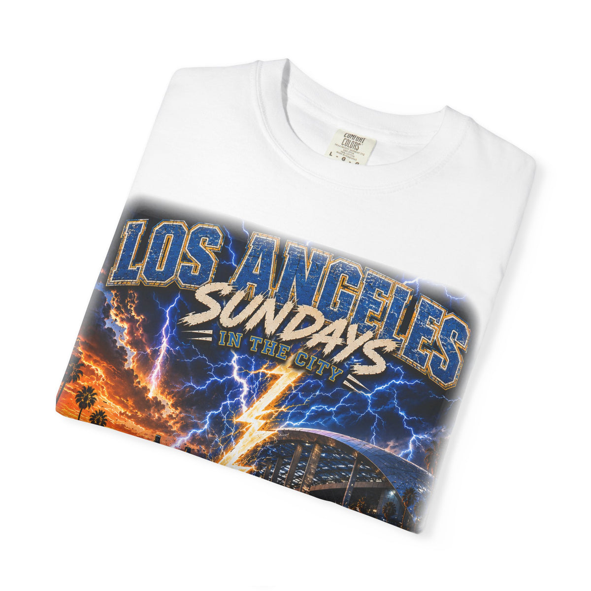 Sundays In The City - LA CHARGERS Edition