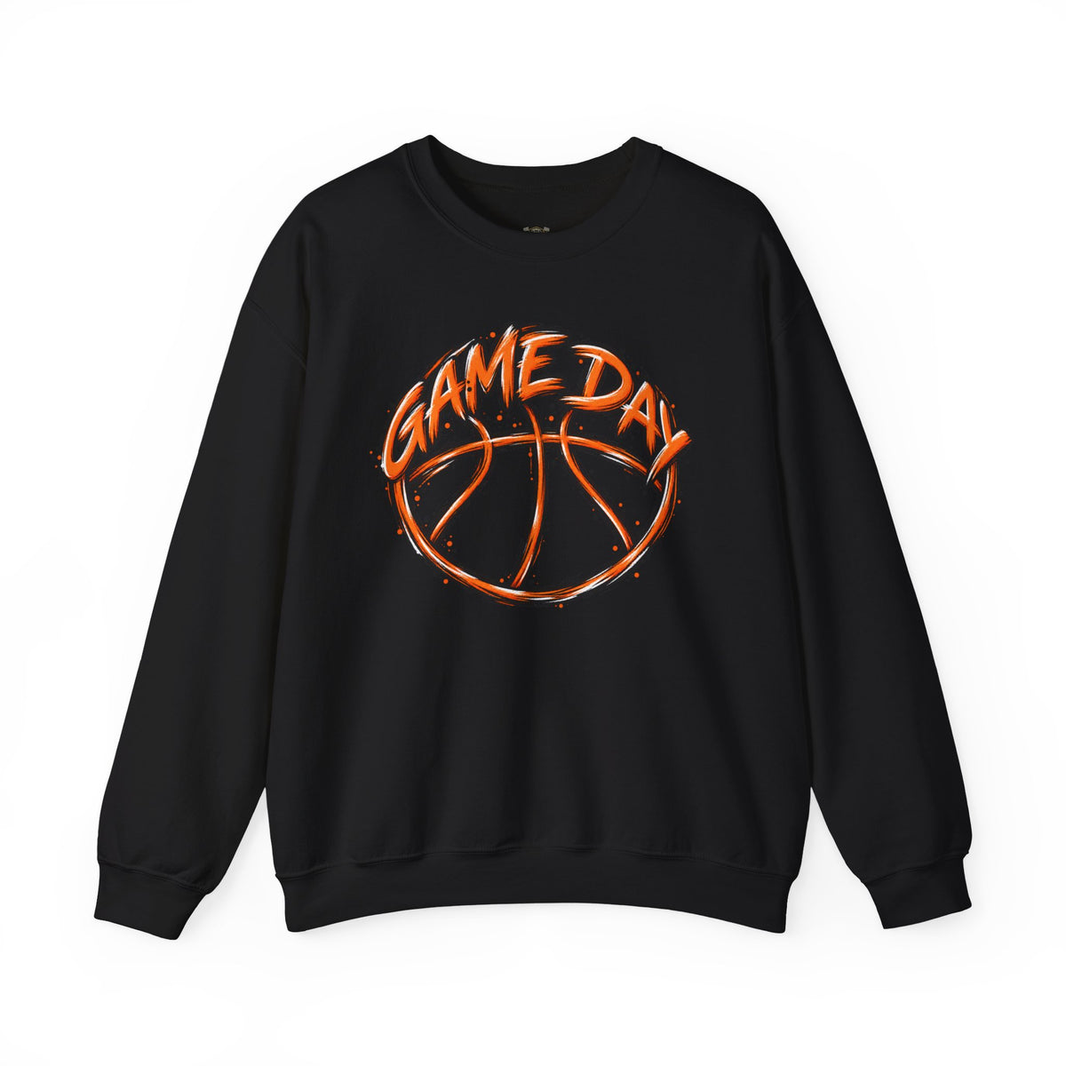 Game Day Basketball Sweatshirt