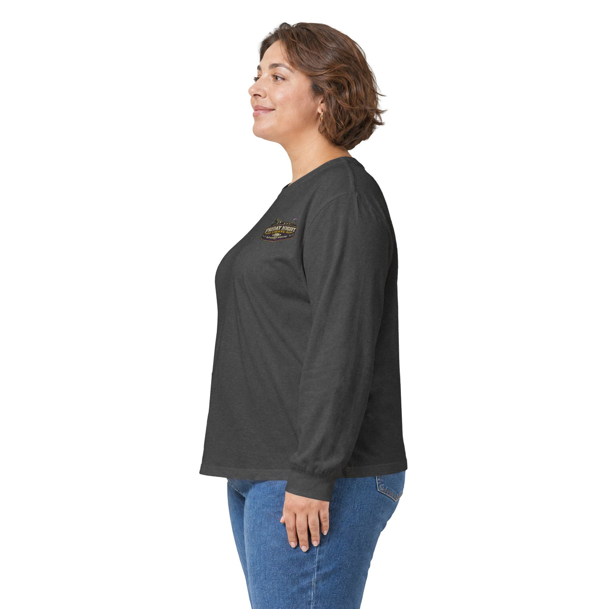 Friday Night Lights Longsleeve - MONTICELLO Edition - Collector's Edition