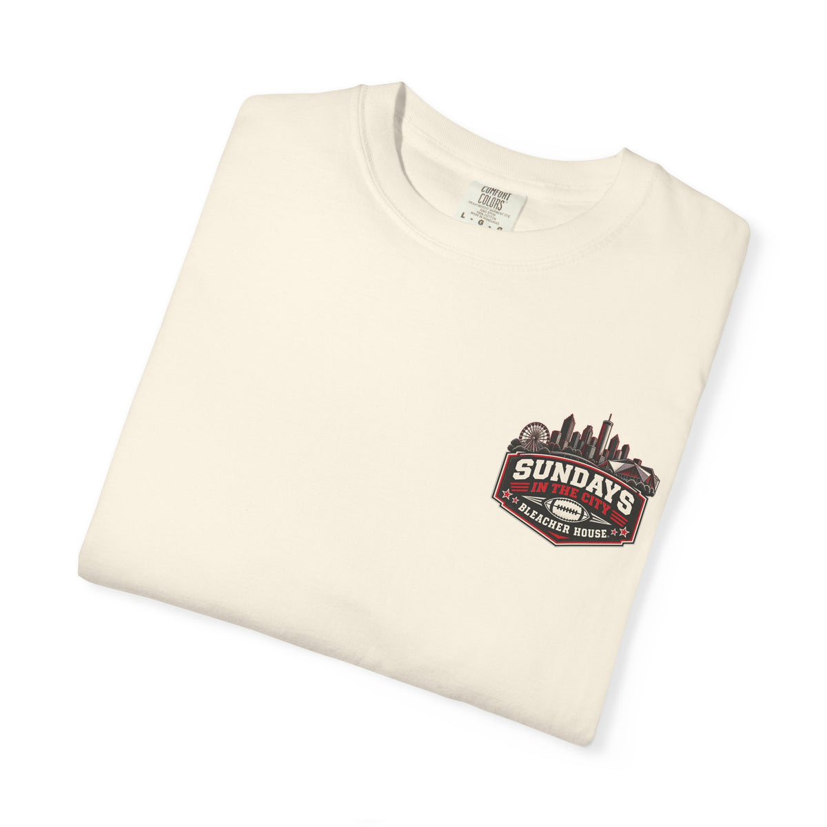 Sundays In The City - ATLANTA Edition - Collector's Edition (Front Patch + Back Design)