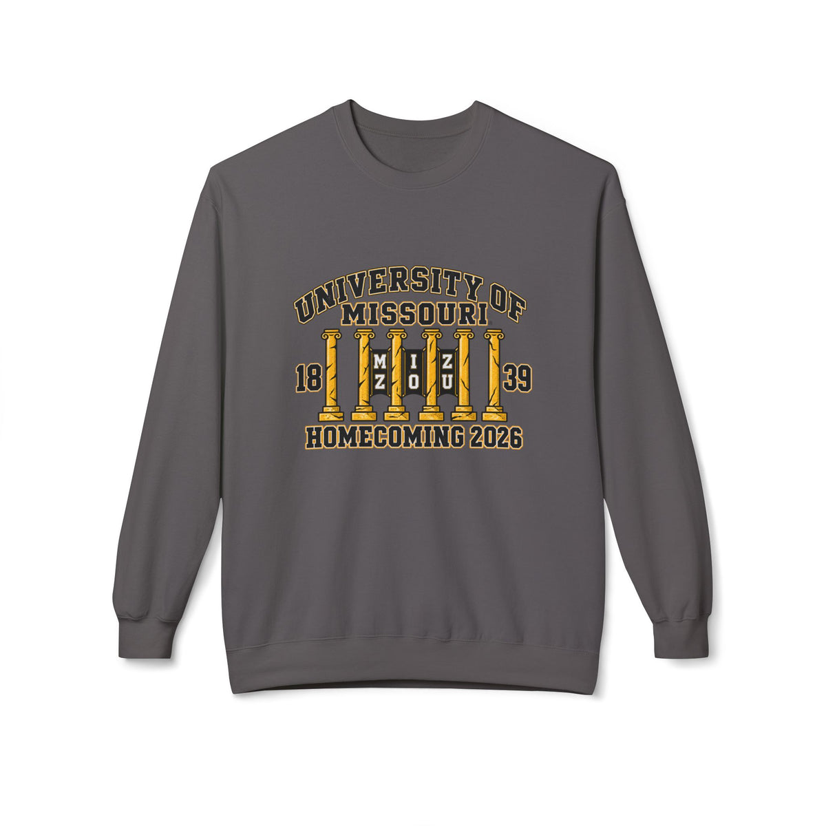 University of Missouri Homecoming 2026 Sweatshirt