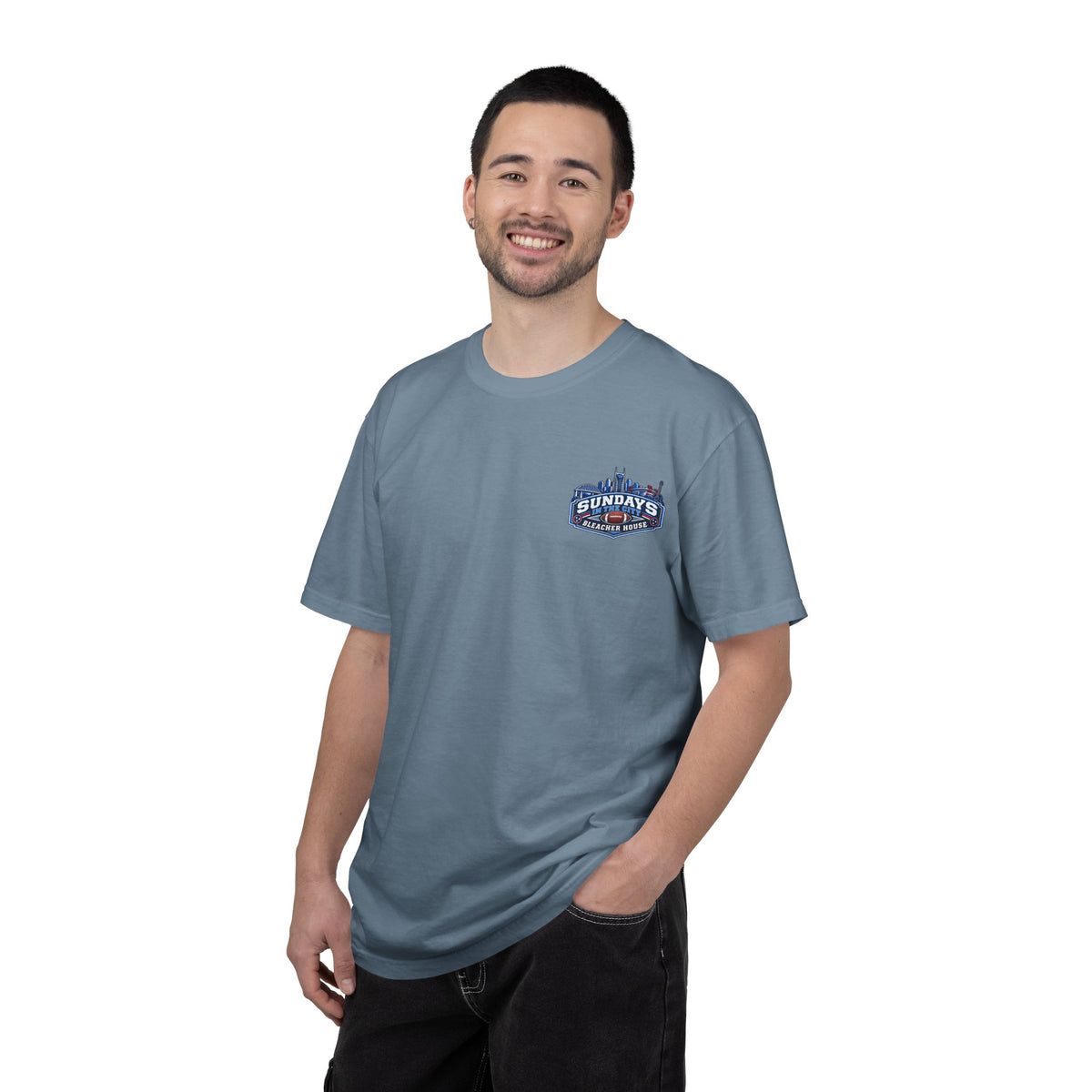 Sundays In The City - TENNESSEE Edition - Collector's Edition (Front Patch + Back Design)