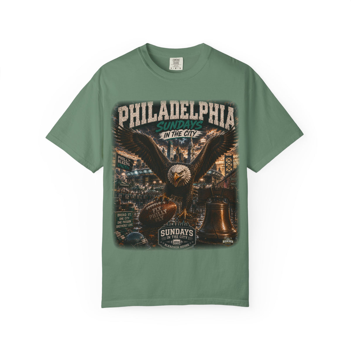 Sundays In The City - PHILADELPHIA Edition