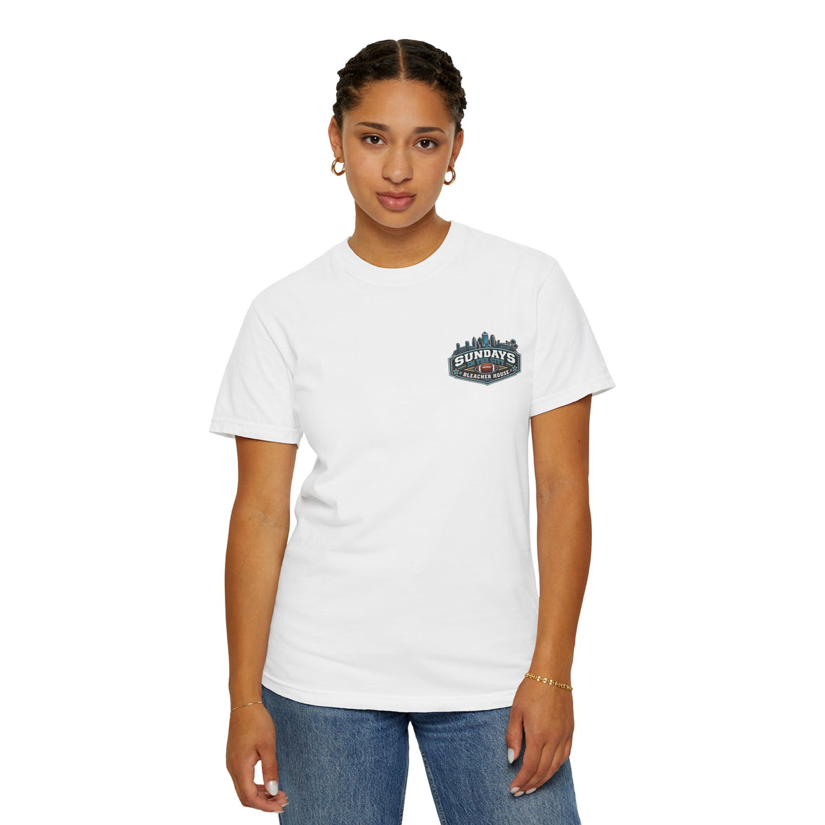 Sundays In The City - JACKSONVILLE Edition - Collector's Edition (Front Patch + Back Design)