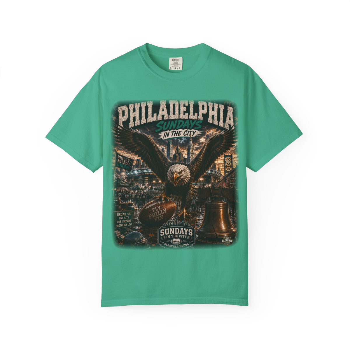 Sundays In The City - PHILADELPHIA Edition