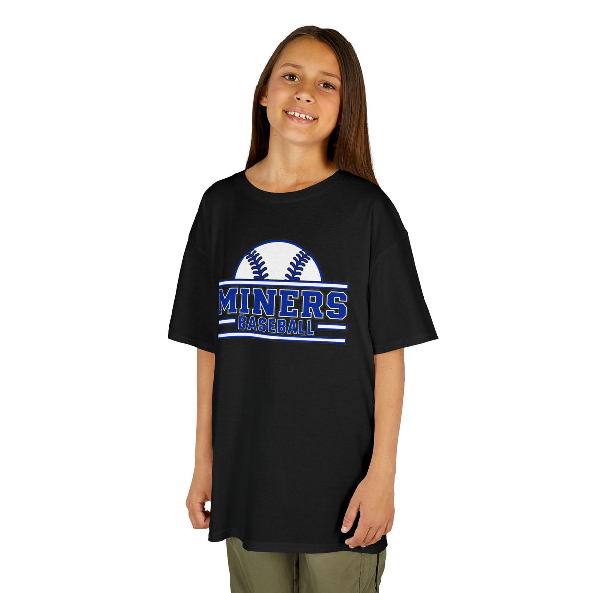 YOUTH Miners Heavy Cotton™ Tee