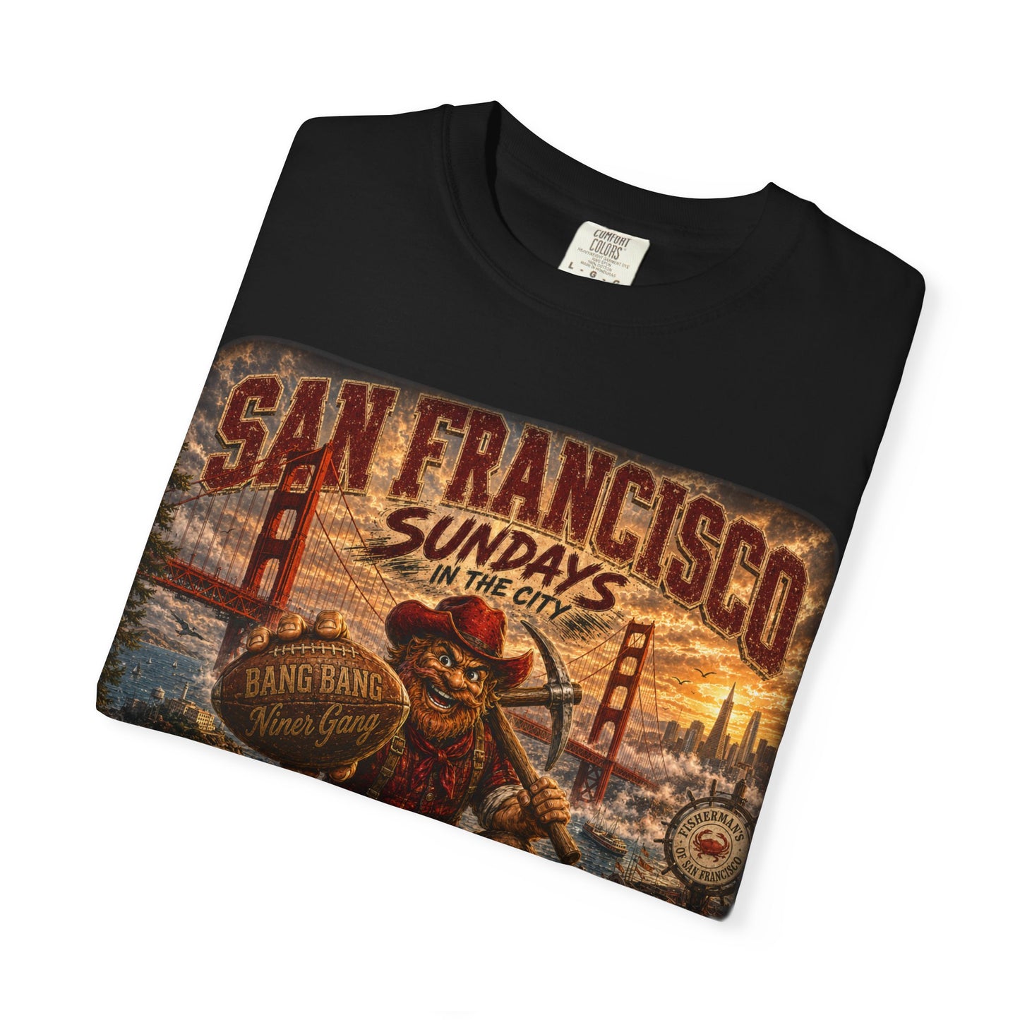 Sundays In The City - SAN FRANCISCO Edition