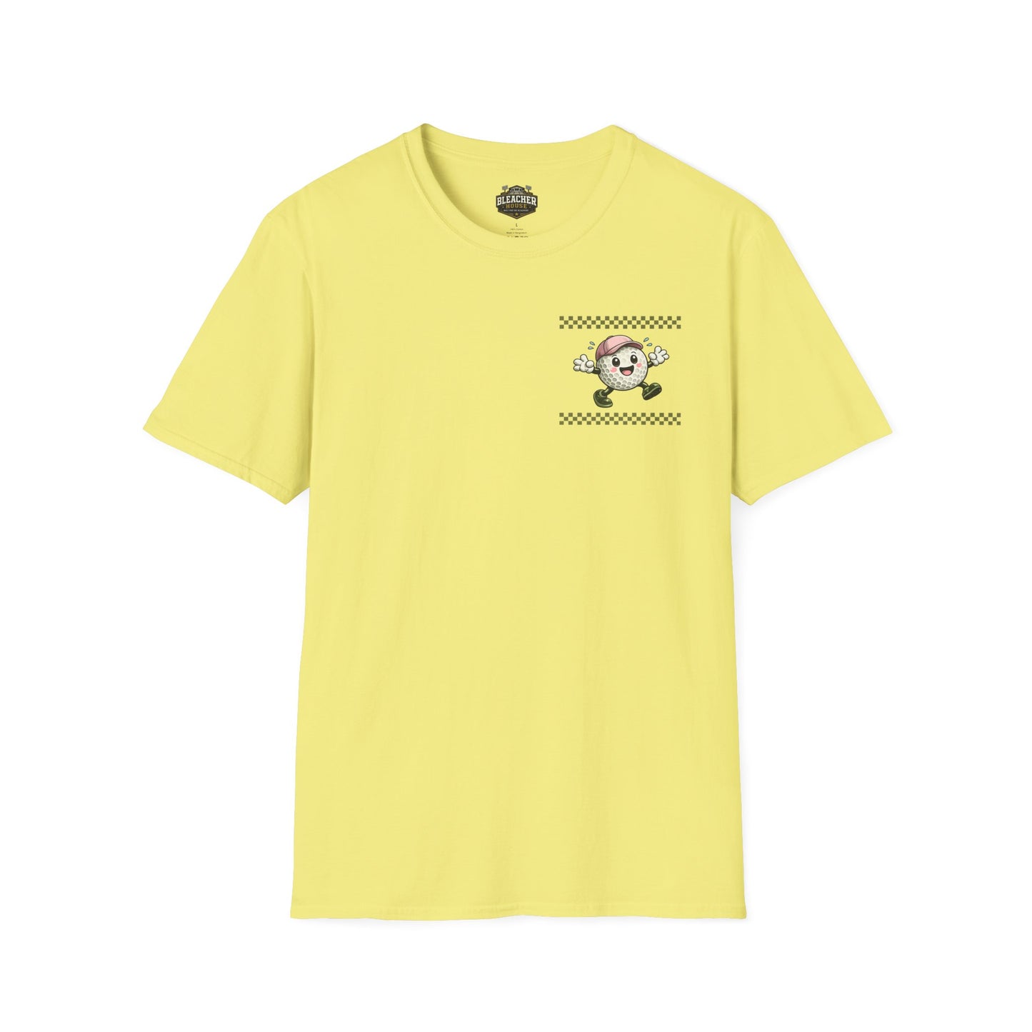 Get In Loser: Lost Ball Patrol Golf Tee