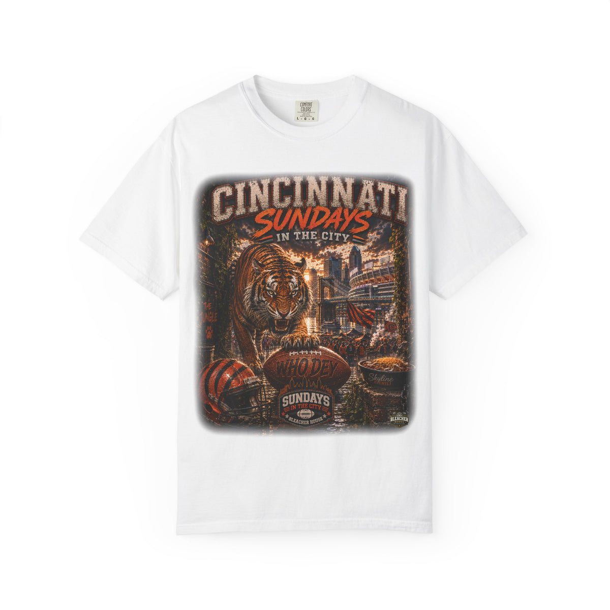 Sundays In The City - CINCINNATI Edition