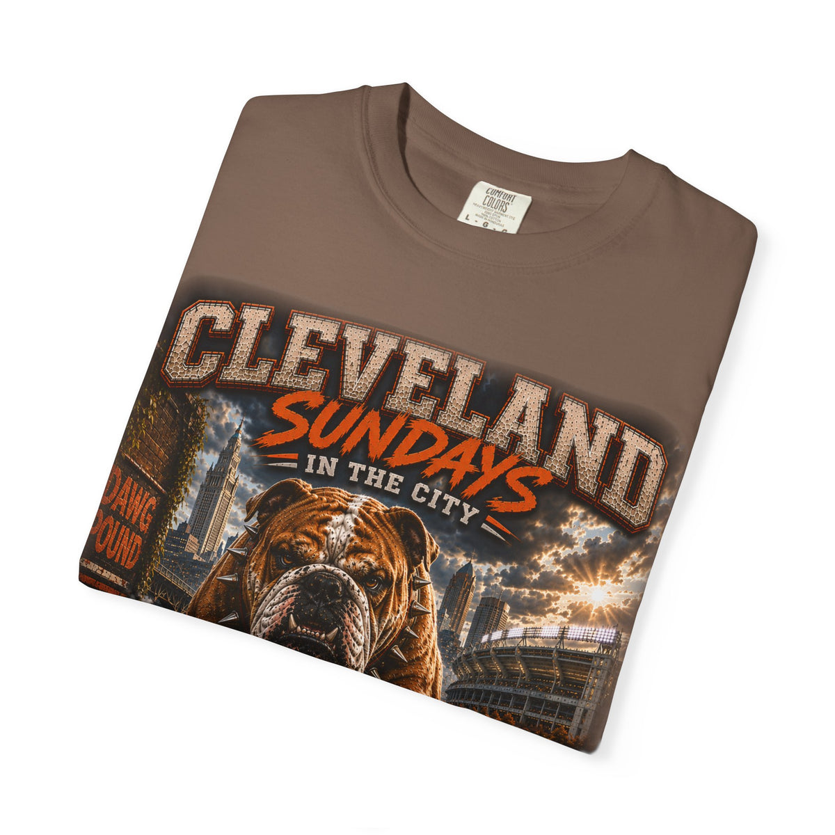 Sundays In The City - CLEVELAND Edition