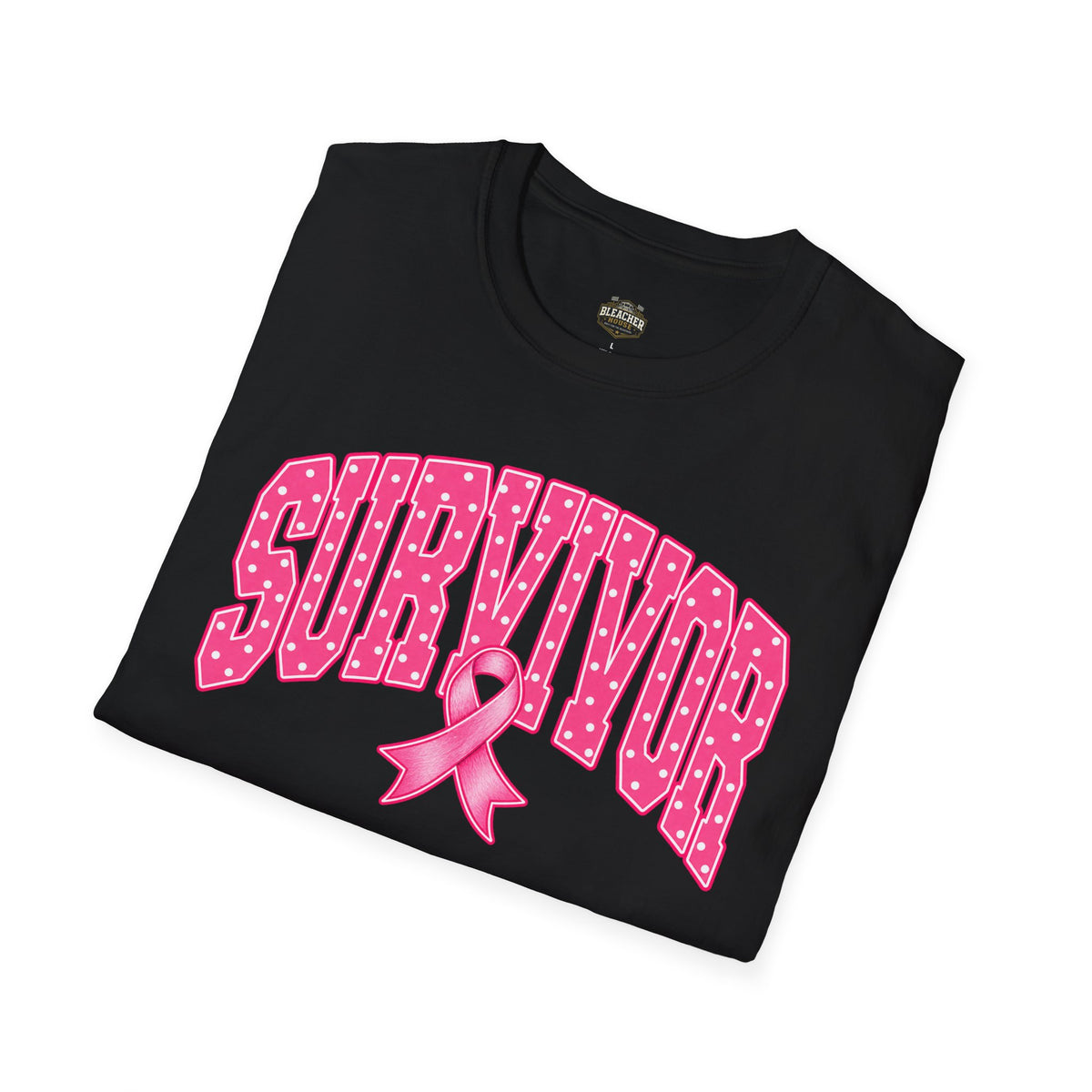 Survivor Pink Ribbon T-Shirt