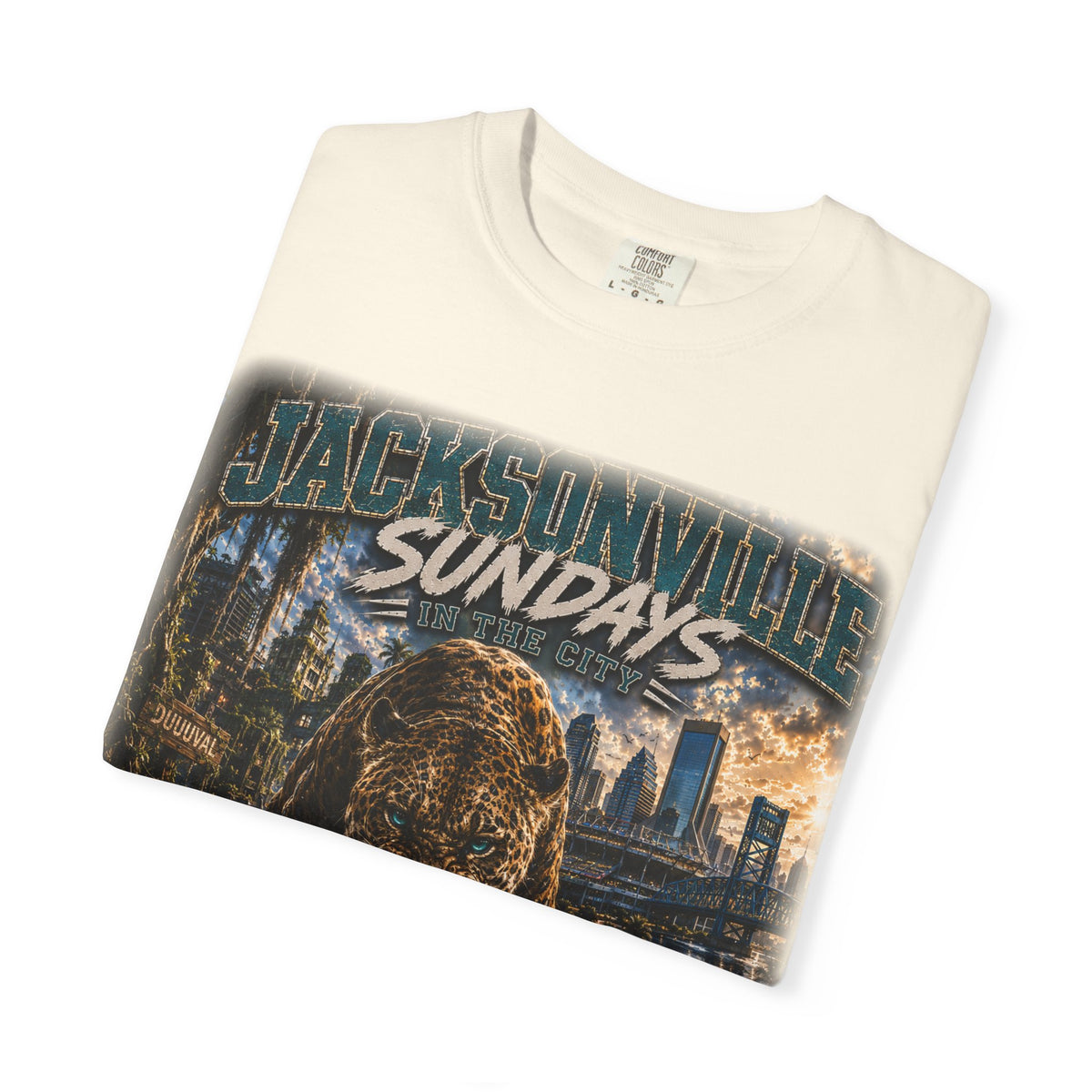 Sundays In The City - JACKSONVILLE Edition