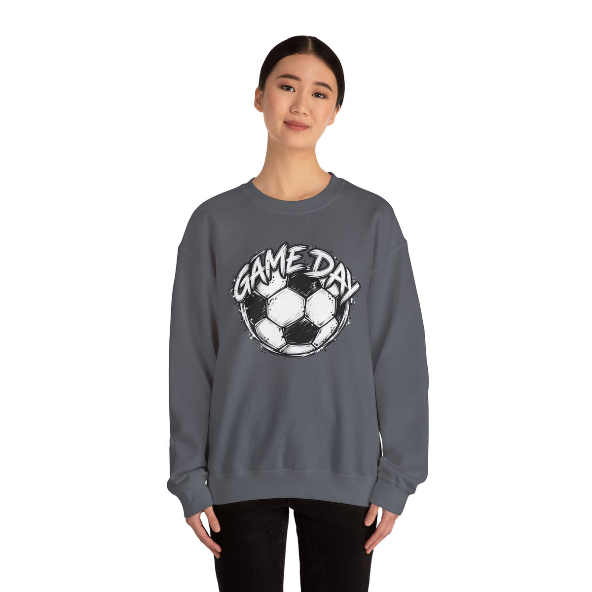Gameday Soccer Crewneck Sweatshirt
