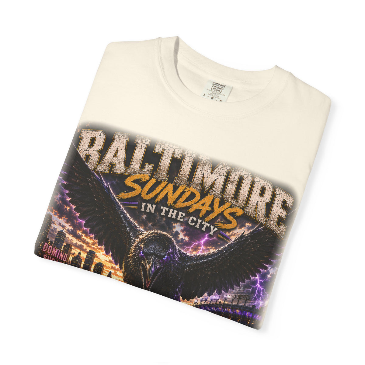 Sundays In The City - BALTIMORE Edition