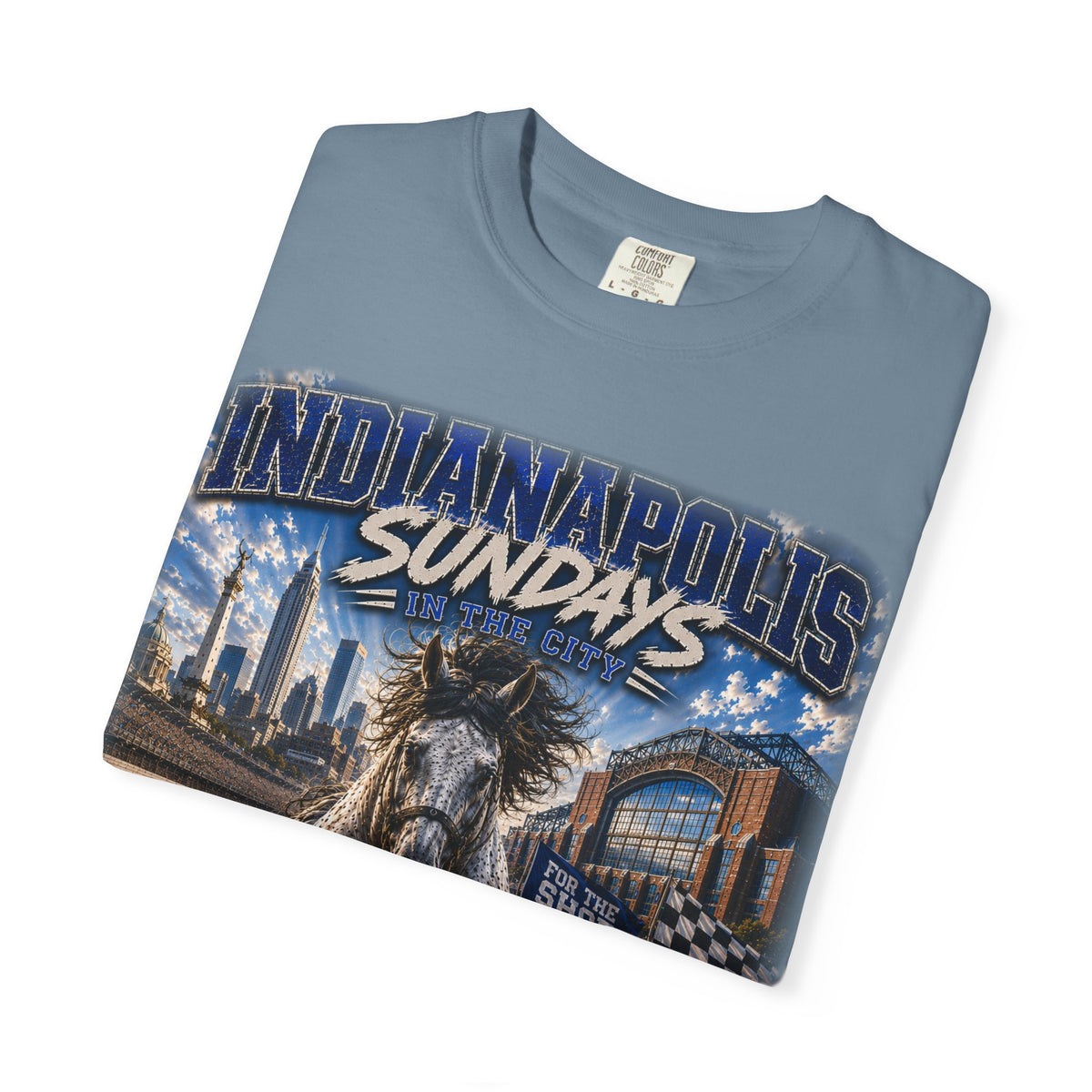 Sundays In The City - INDIANAPOLIS Edition