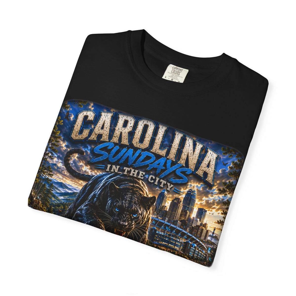 Sundays In The City - CAROLINA Edition