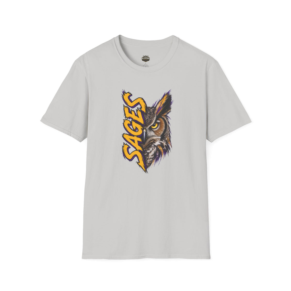 Sages Unisex Softstyle T-Shirt