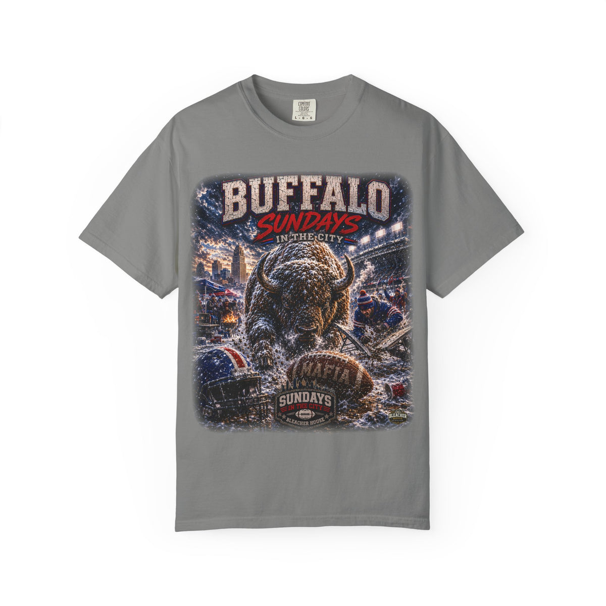 Sundays In The City - BUFFALO Edition