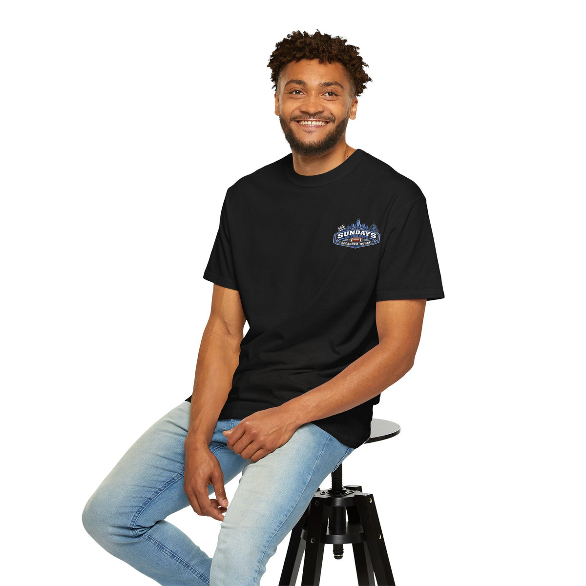 Sundays In The City - INDIANAPOLIS Edition - Collector's Edition (Front Patch + Back Design)