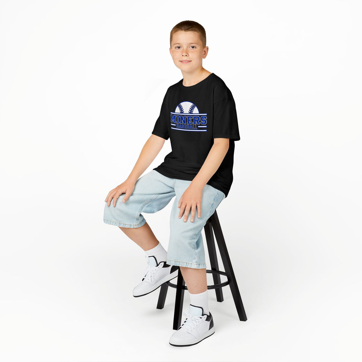 YOUTH Miners Heavy Cotton™ Tee