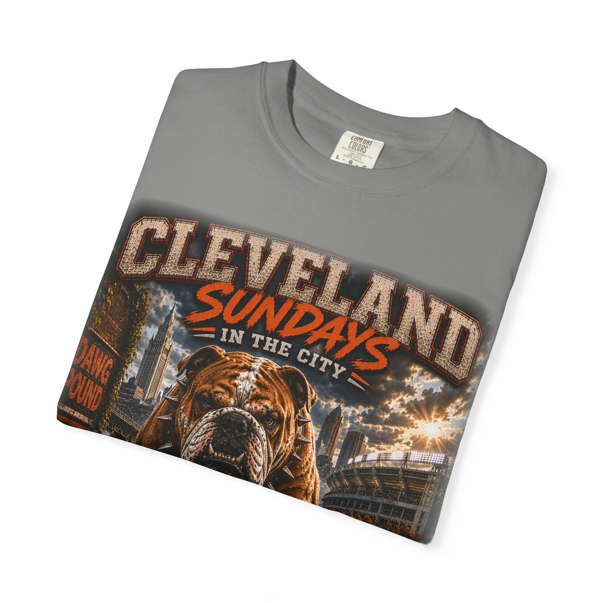 Sundays In The City - CLEVELAND Edition