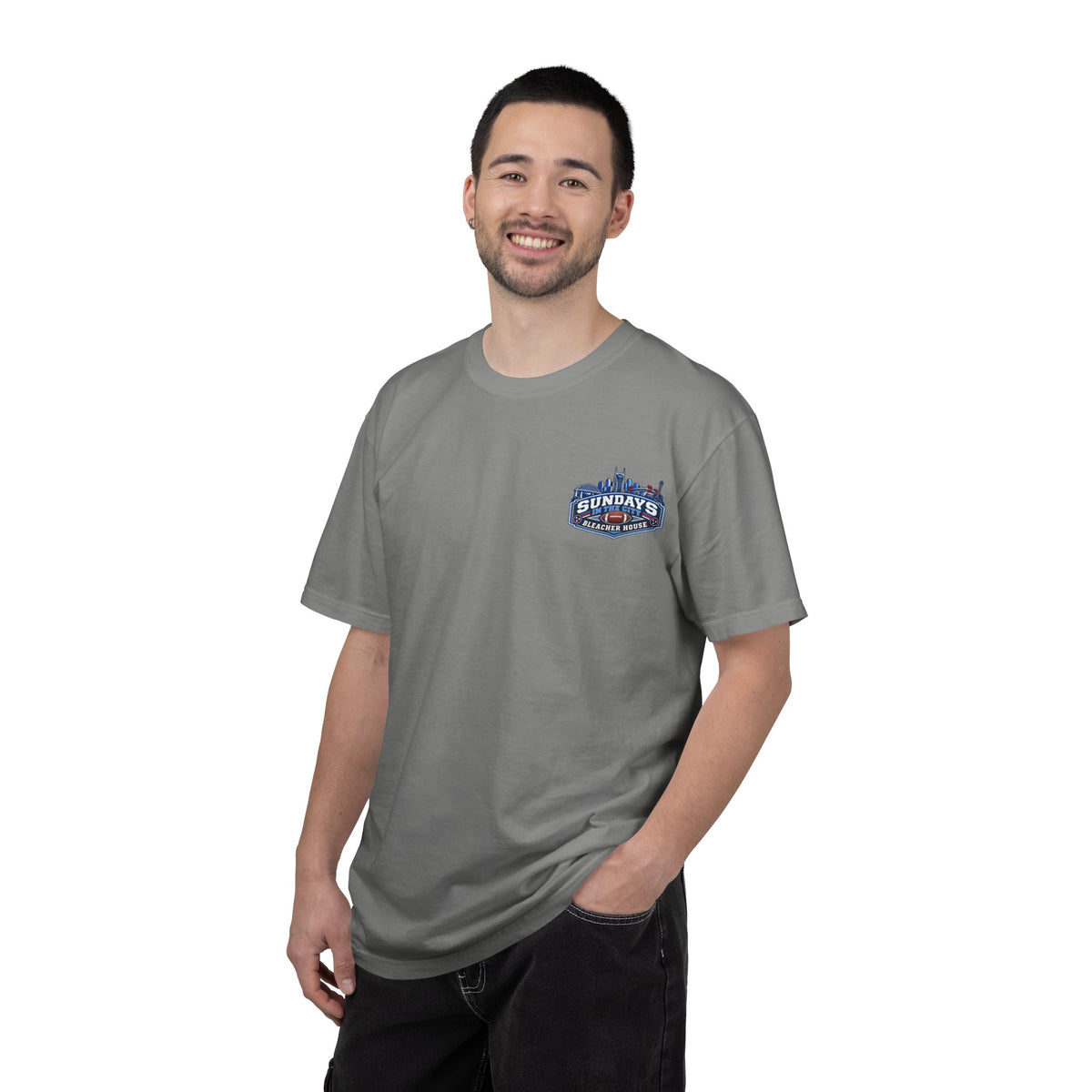 Sundays In The City - TENNESSEE Edition - Collector's Edition (Front Patch + Back Design)