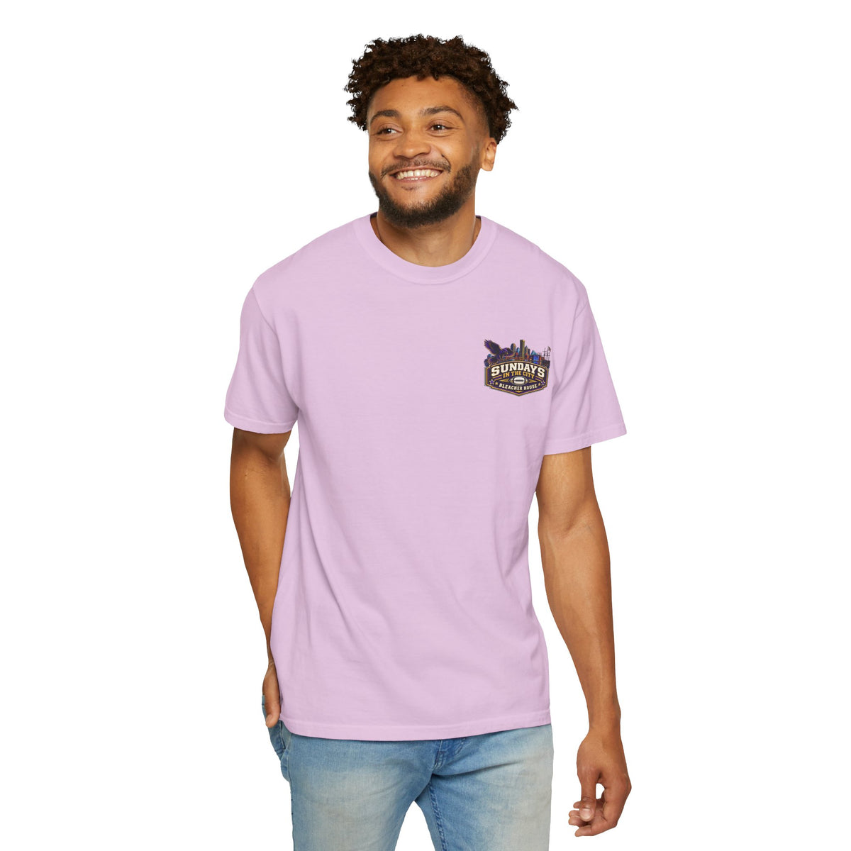 Sundays In The City - BALTIMORE Edition - Collector's Edition (Front Patch + Back Design)