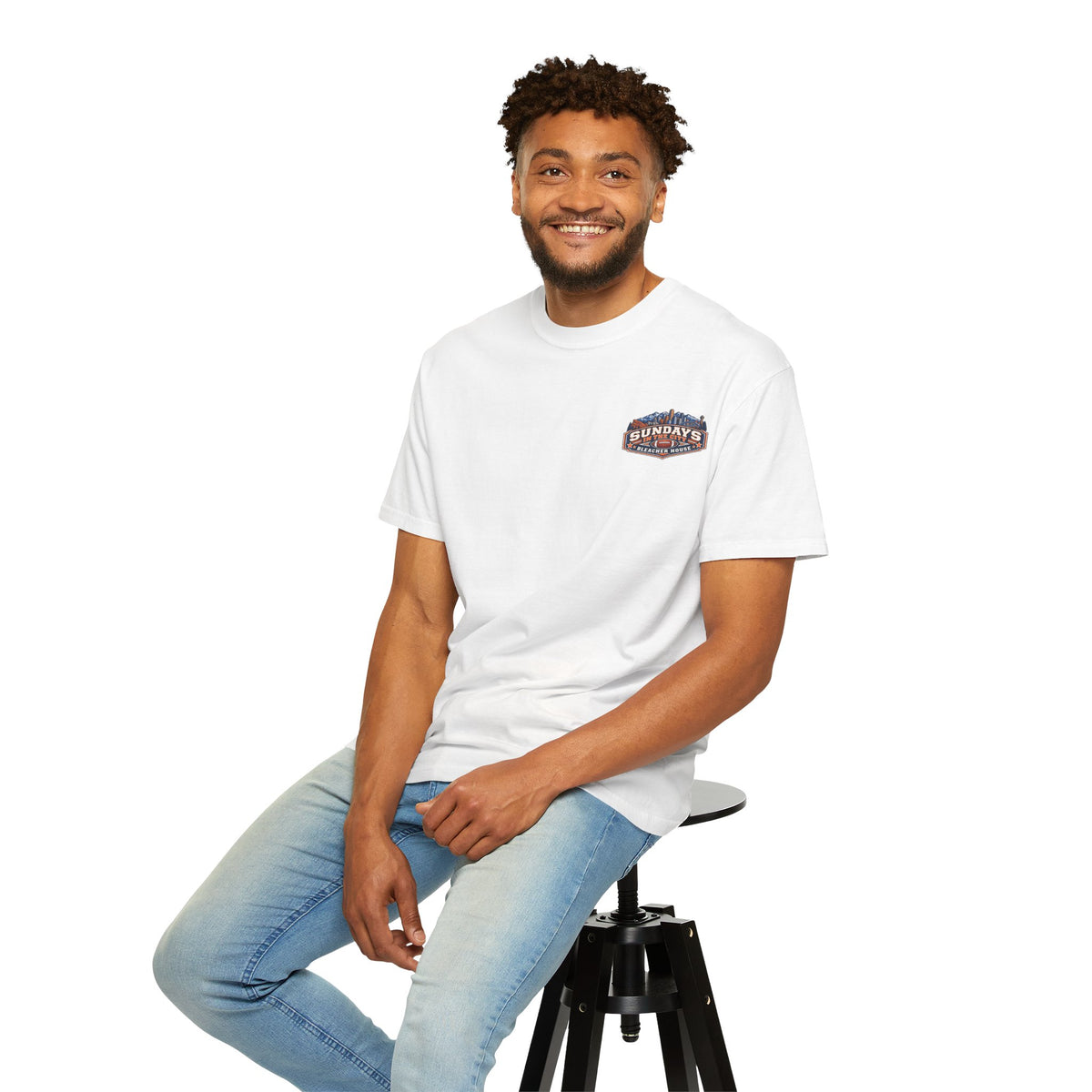 Sundays In The City - DENVER Edition - Collector's Edition (Front Patch + Back Design)