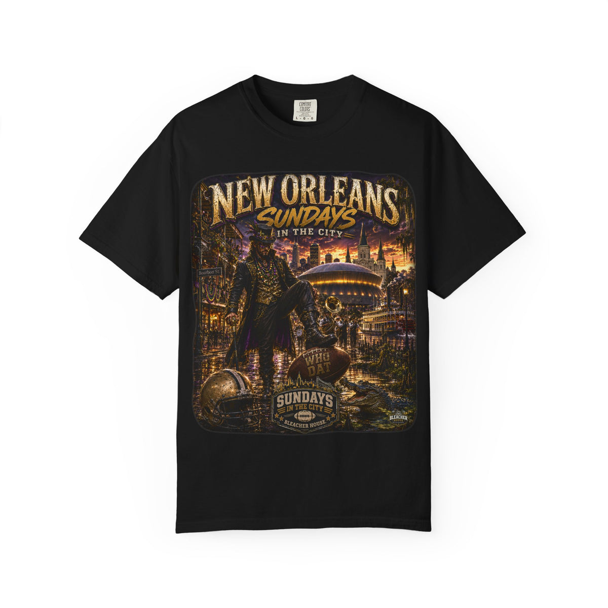 Sundays In The City - NEW ORLEANS Edition