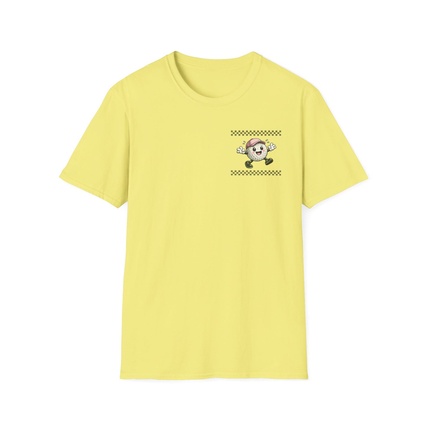Get In Loser: Lost Ball Patrol Golf Tee