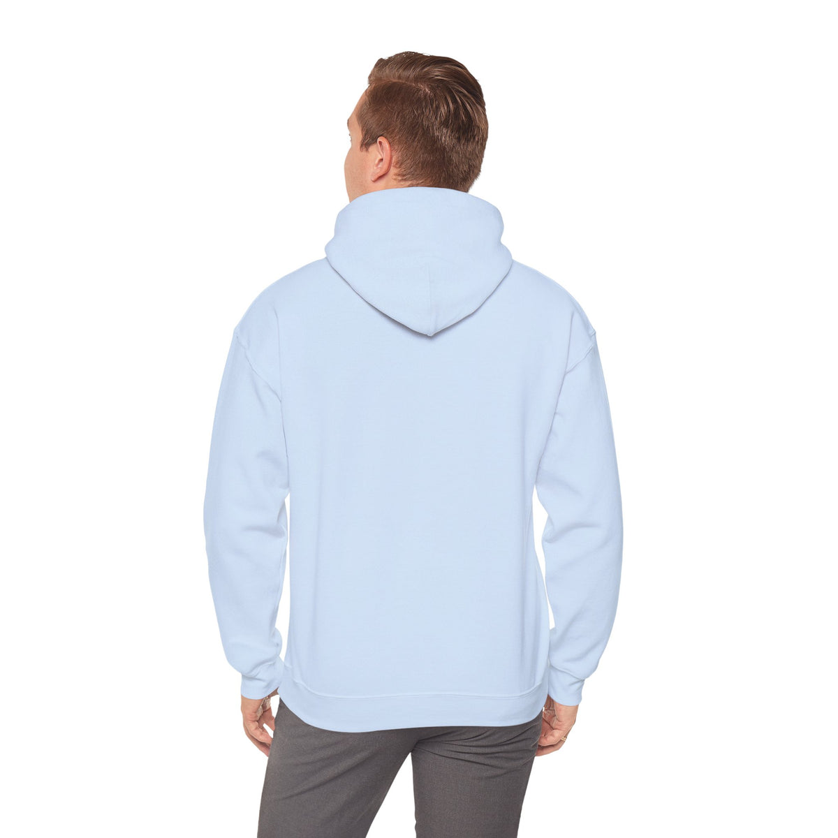 Miners Baseball Hoodie — Pickaxe Cross Logo Graphic
