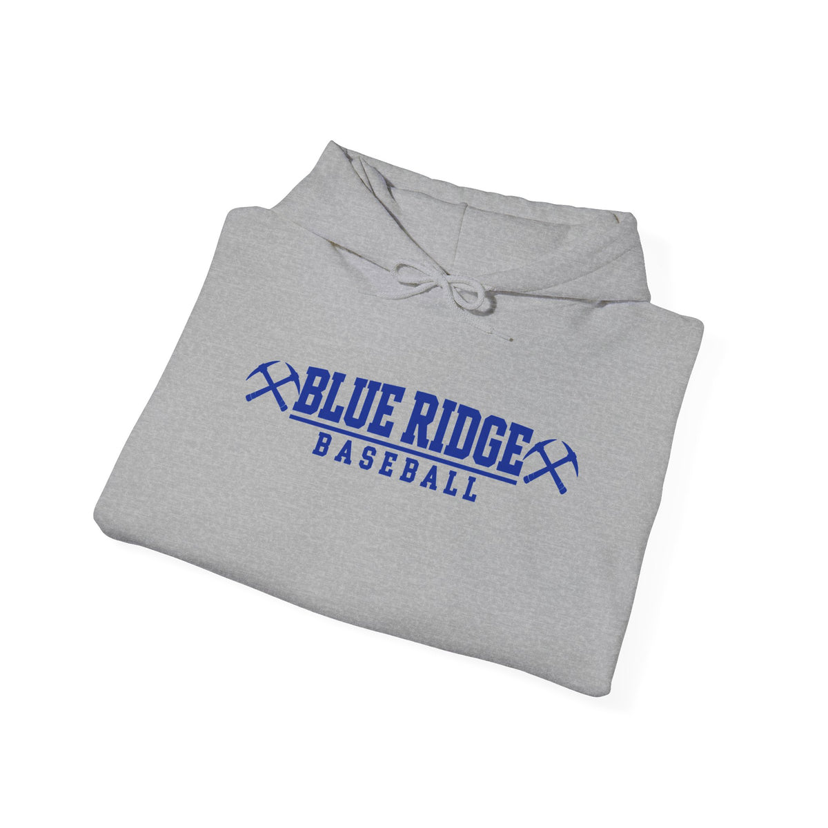Blue Ridge Baseball Hooded Sweatshirt