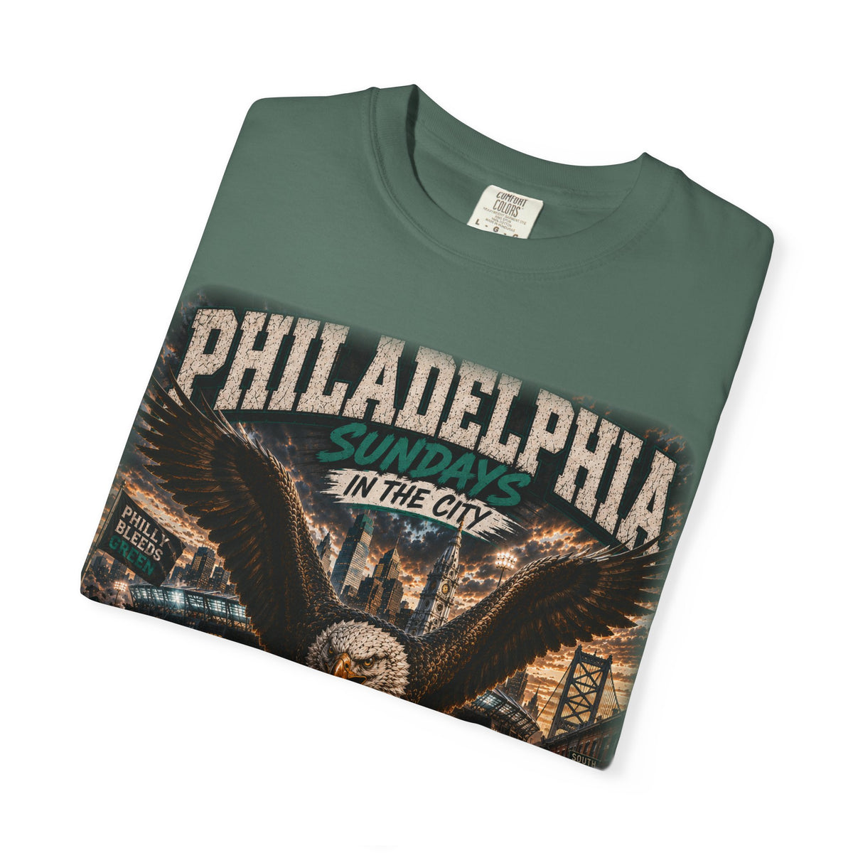 Sundays In The City - PHILADELPHIA Edition