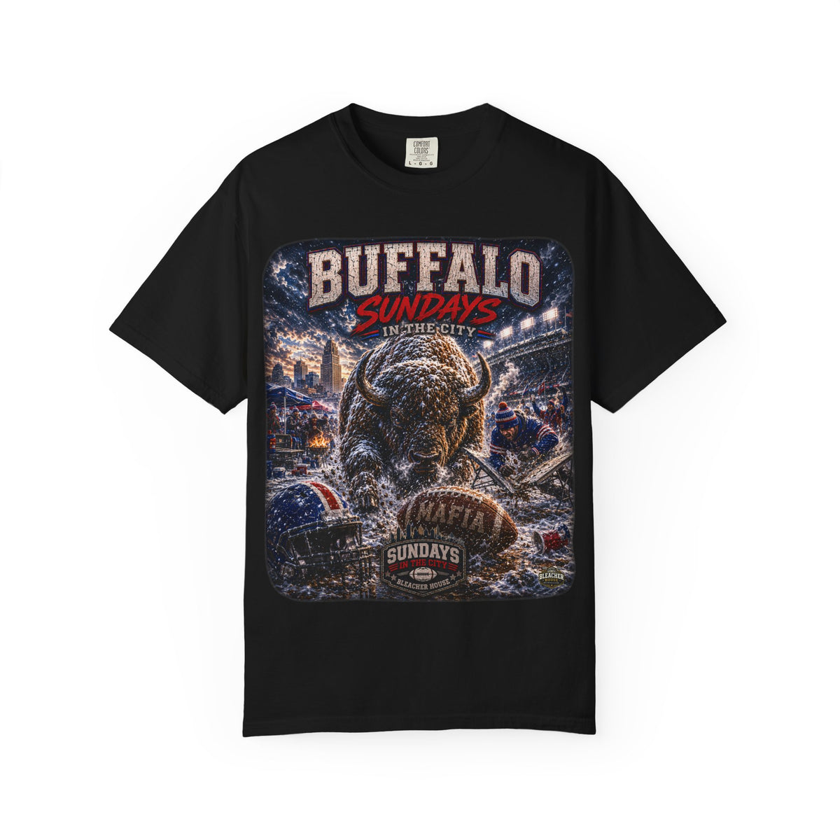 Sundays In The City - BUFFALO Edition