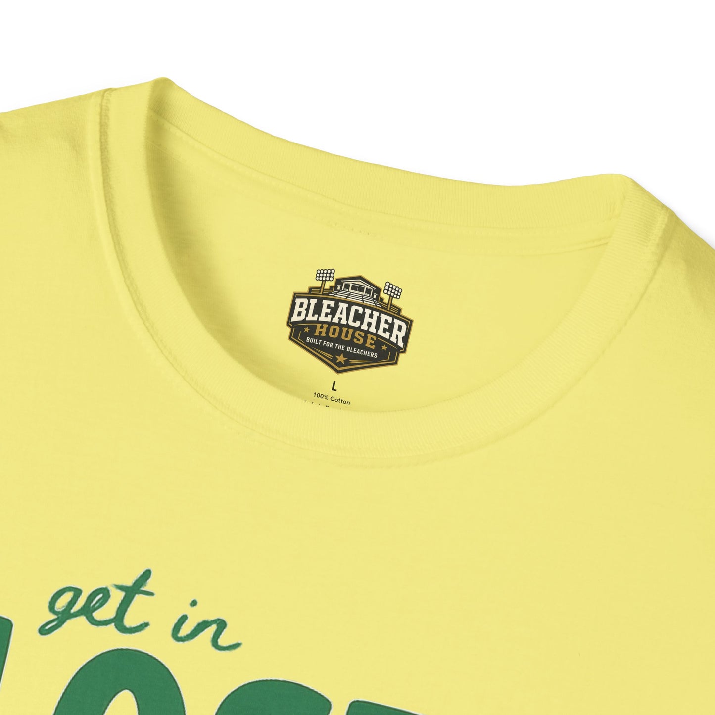 Get in LOSER, we're going GOLFING, Funny Golf Shirt