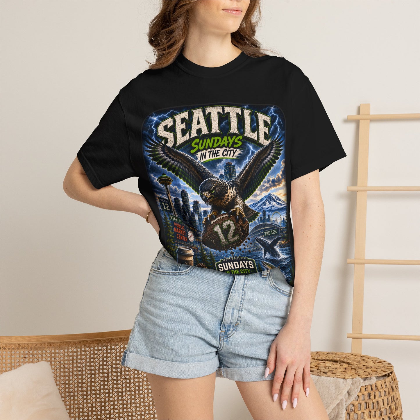 Sundays In The City - SEATTLE Edition