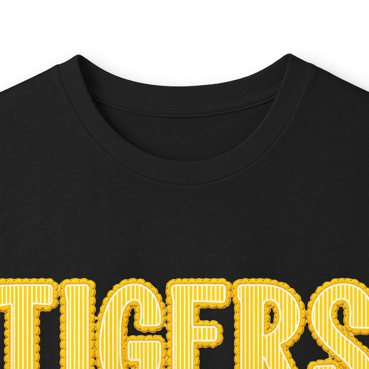 Tigers Football Long Sleeve Tee