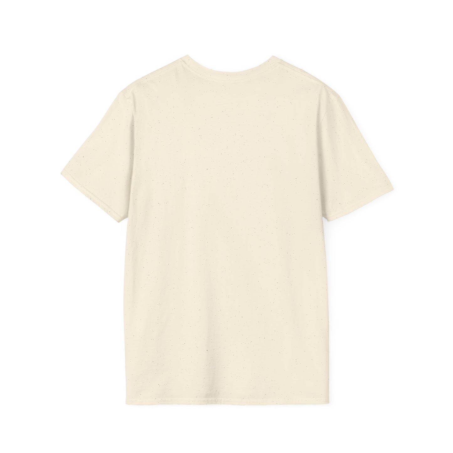 Golf T-Shirt — "I Was One Under Today" REALISTIC VIEW - Funny Scorecard Design