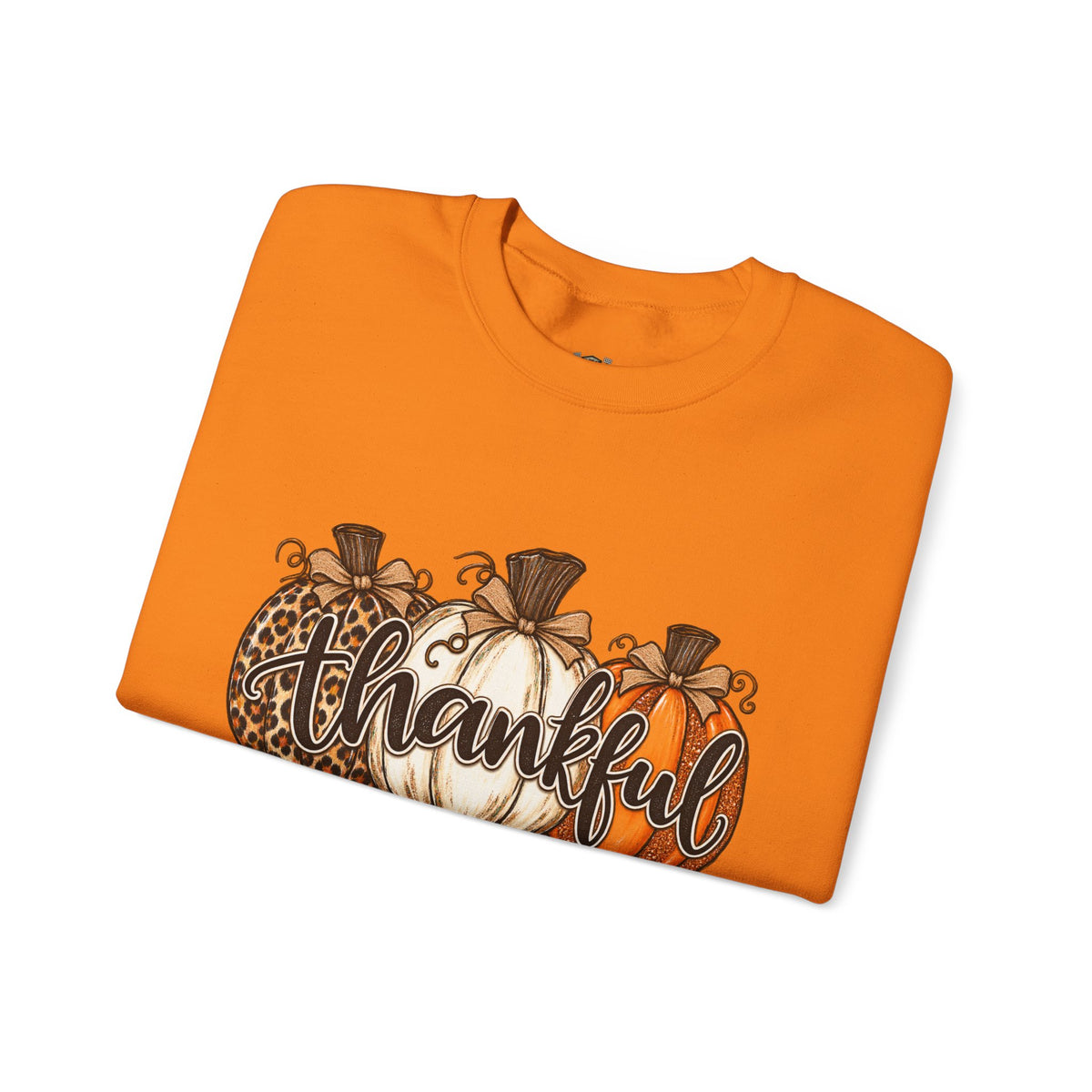Thankful Unisex Heavy Blend™ Crewneck Sweatshirt