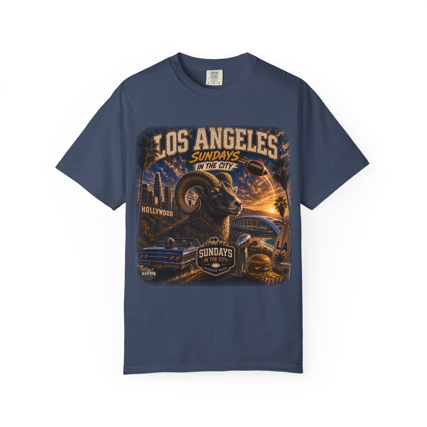 Sundays In The City - LA RAMS Edition