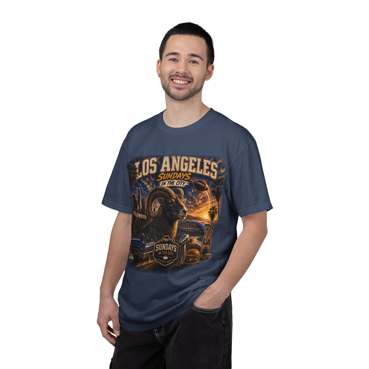 Sundays In The City - LA RAMS Edition