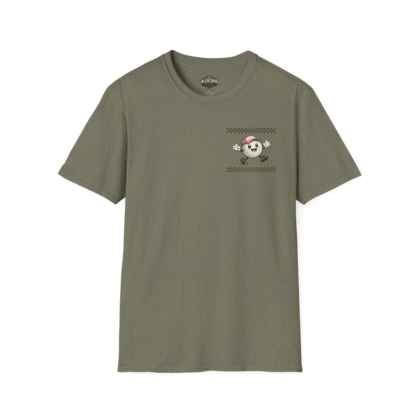 Get In Loser: Lost Ball Patrol Golf Tee