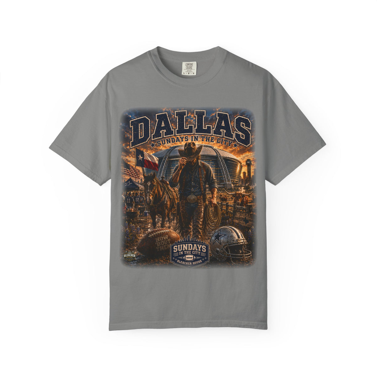 Sundays In The City - DALLAS Edition