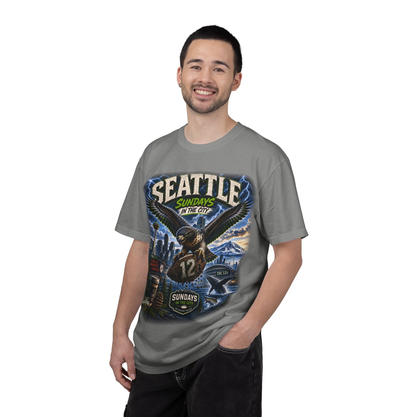 Sundays In The City - SEATTLE Edition