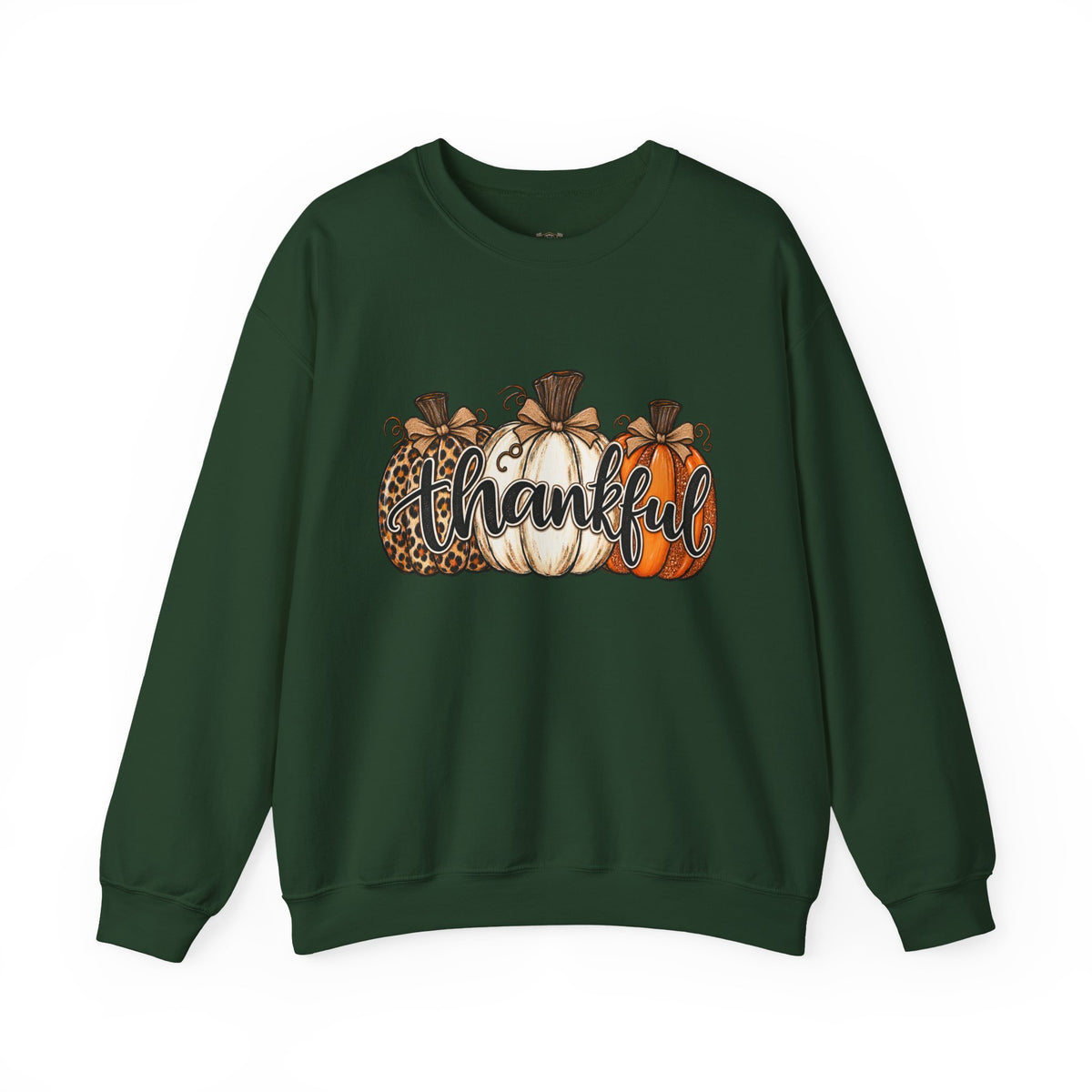 Thankful Unisex Heavy Blend™ Crewneck Sweatshirt