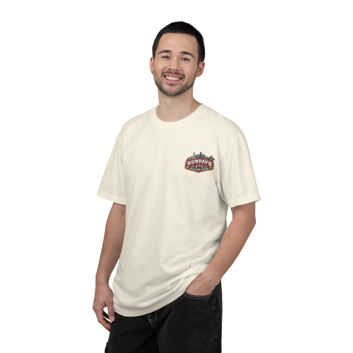 Sundays In The City - KANSAS CITY Edition - Collector's Edition (Front Patch + Back Design)