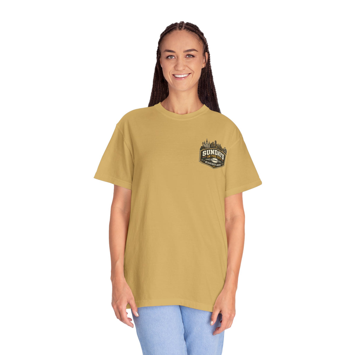 Sundays In The City - NEW ORLEANS Edition - Collector's Edition (Front Patch + Back Design)