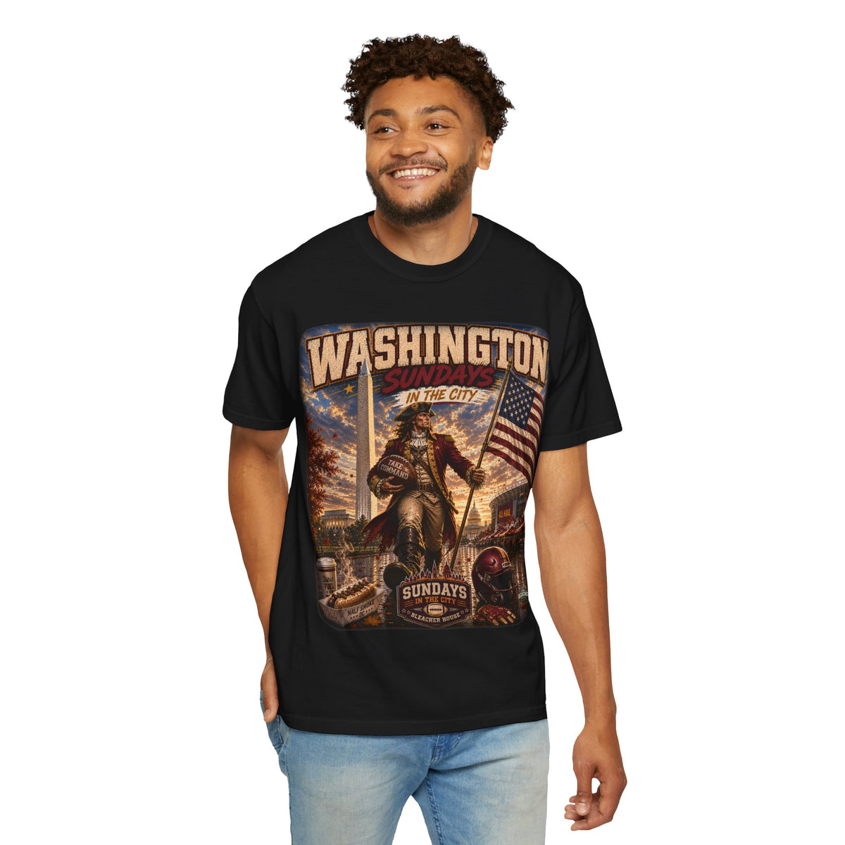 Sundays In The City - WASHINGTON Edition